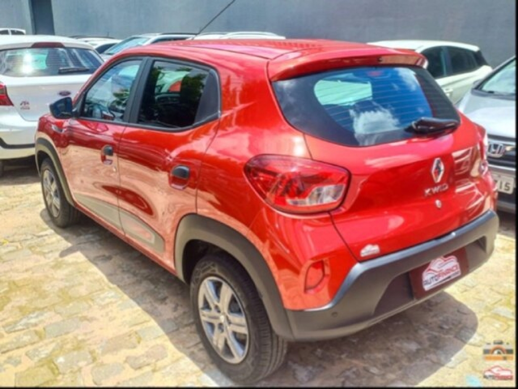 RENAULT KWID