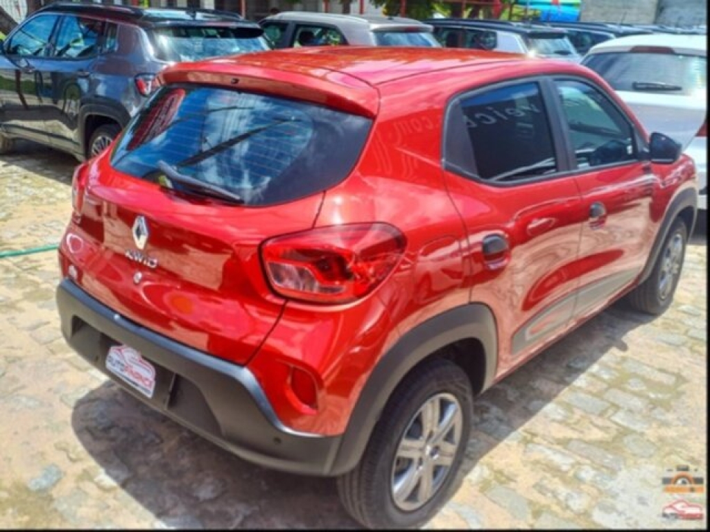 RENAULT KWID