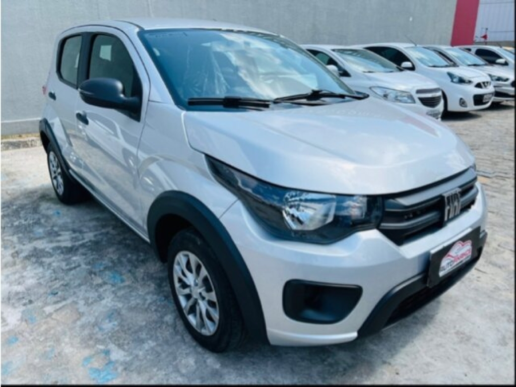 FIAT MOBI