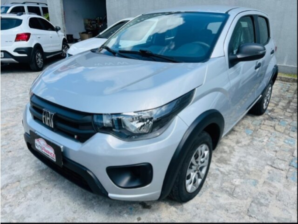 FIAT MOBI
