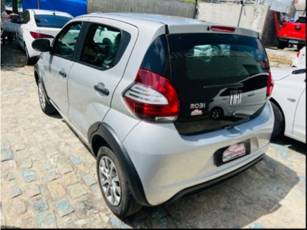 FIAT MOBI