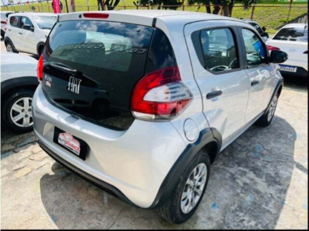 FIAT MOBI