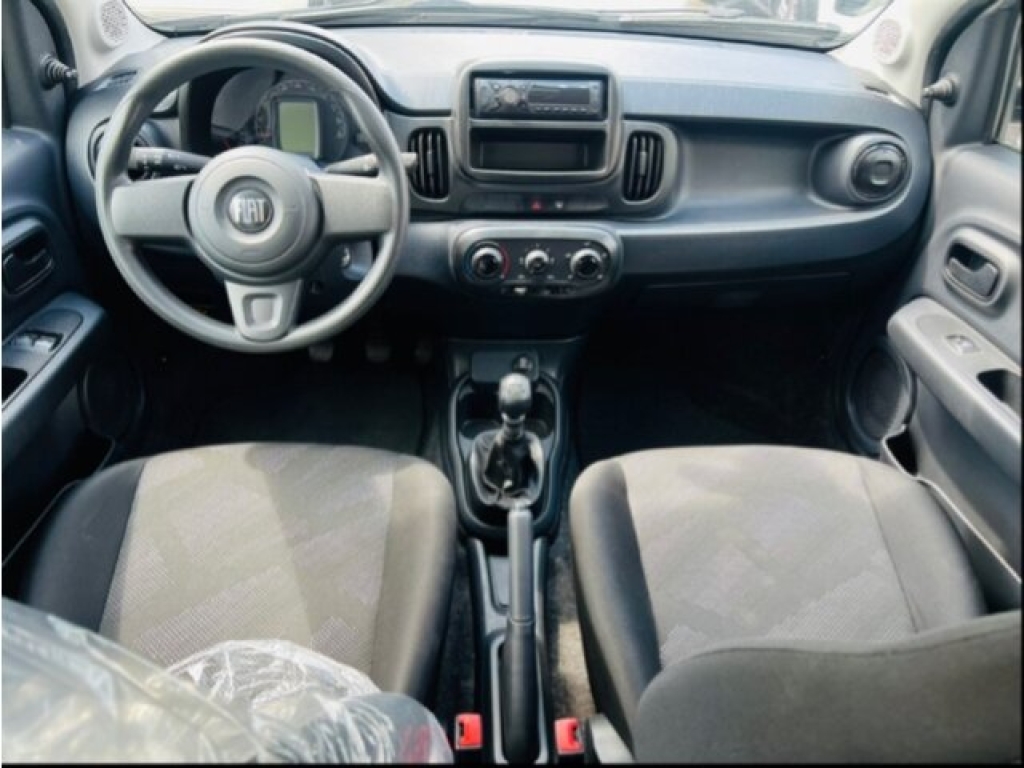 FIAT MOBI