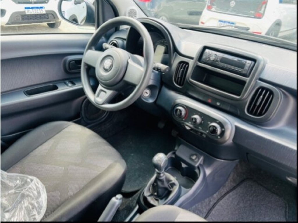 FIAT MOBI