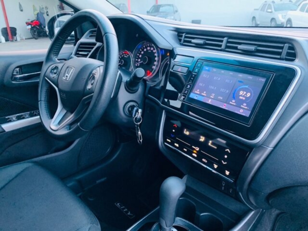 HONDA CITY