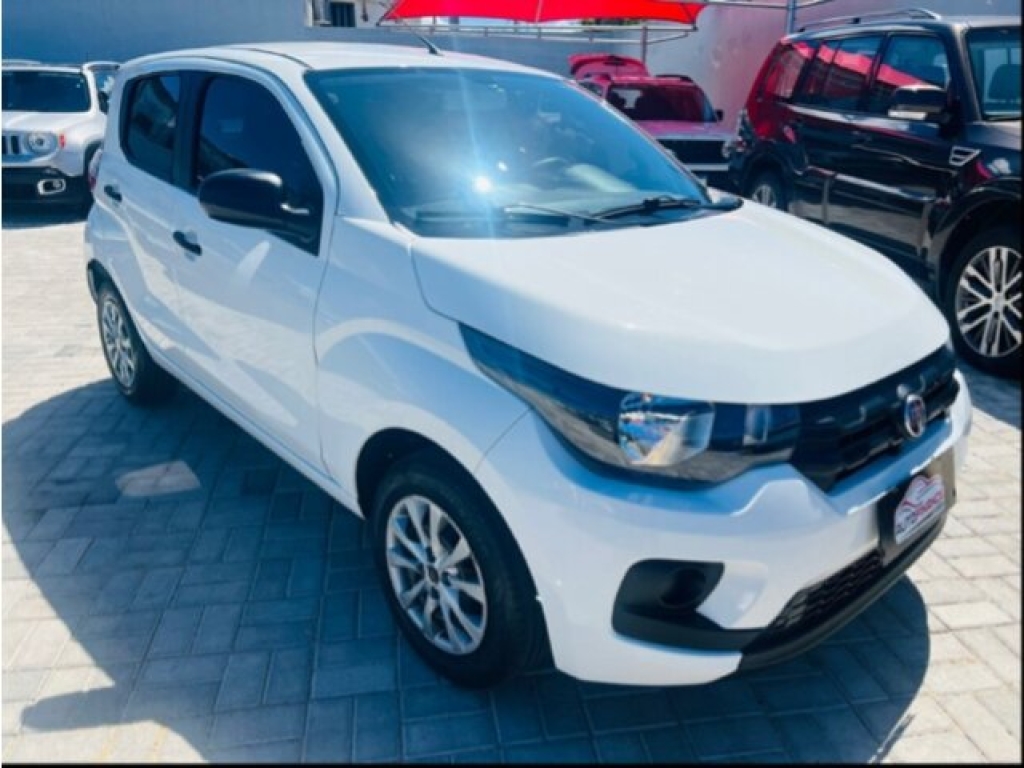 FIAT MOBI