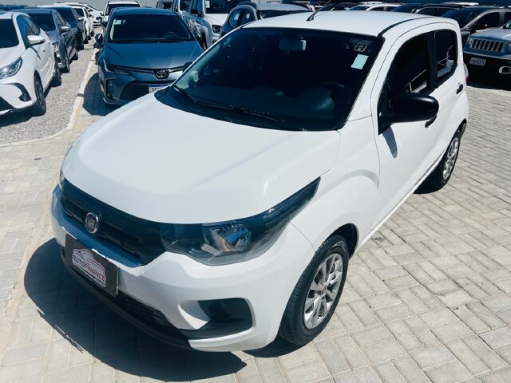 FIAT MOBI
