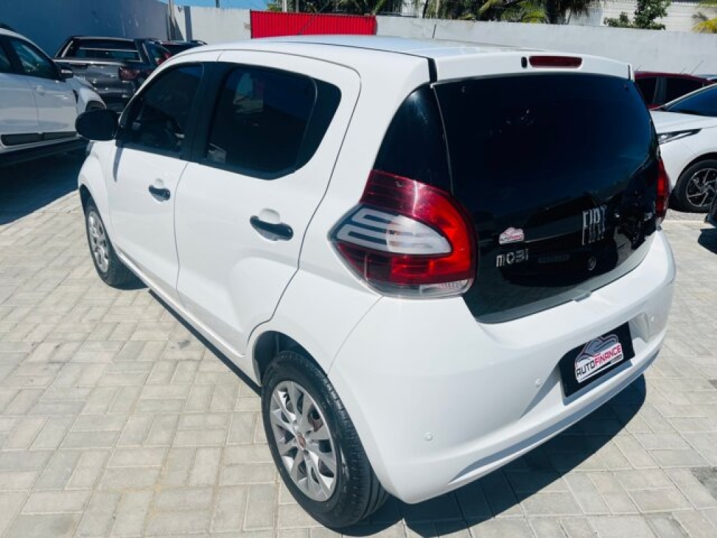 FIAT MOBI