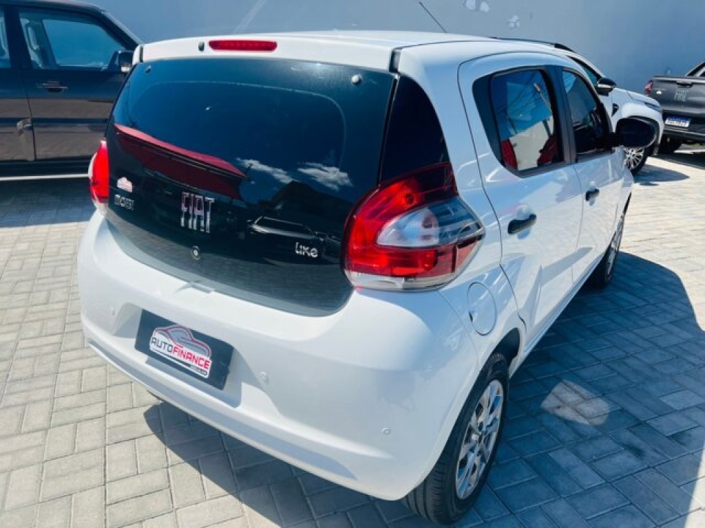 FIAT MOBI