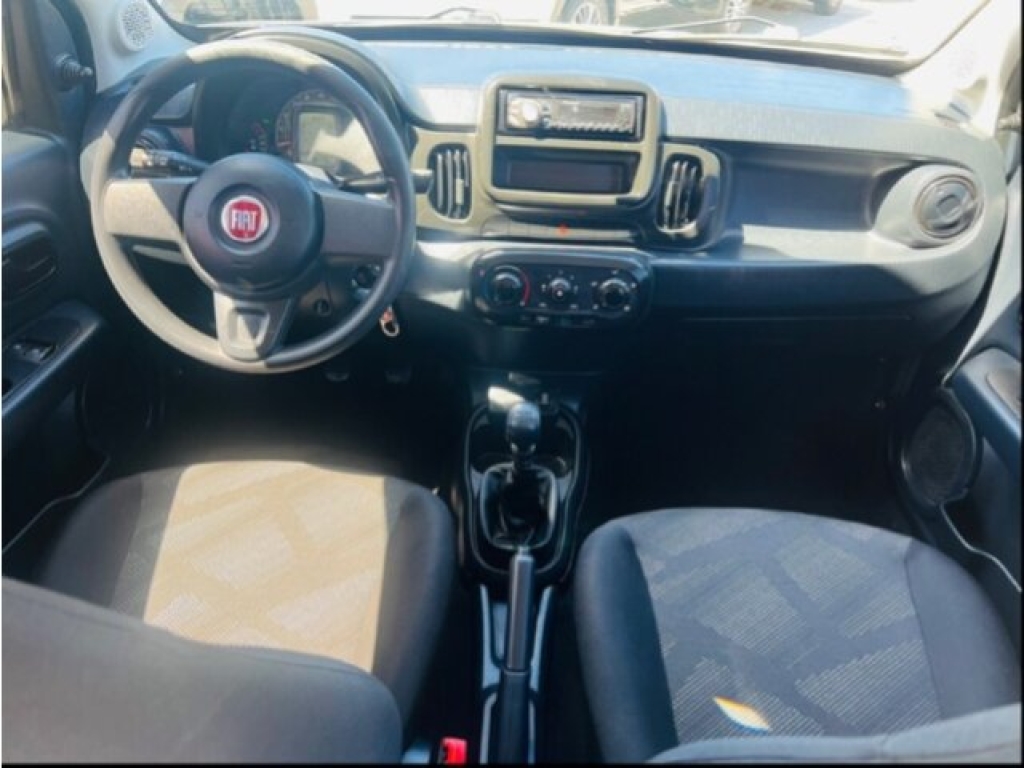 FIAT MOBI