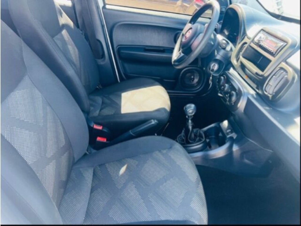 FIAT MOBI