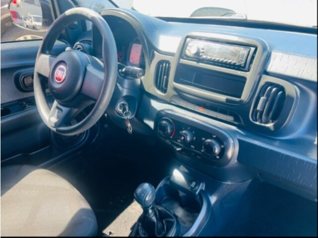 FIAT MOBI