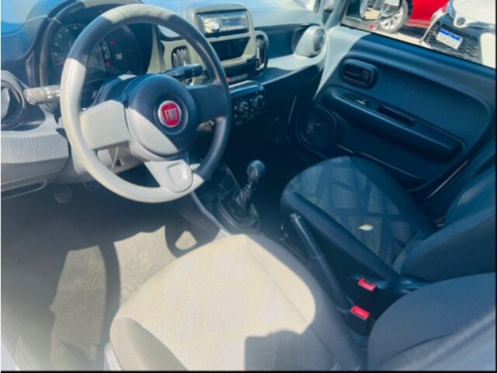 FIAT MOBI