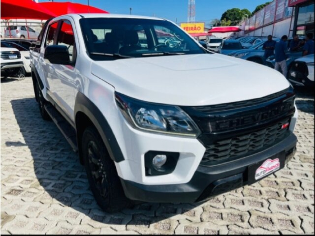 CHEVROLET S10 Cabine Dupla