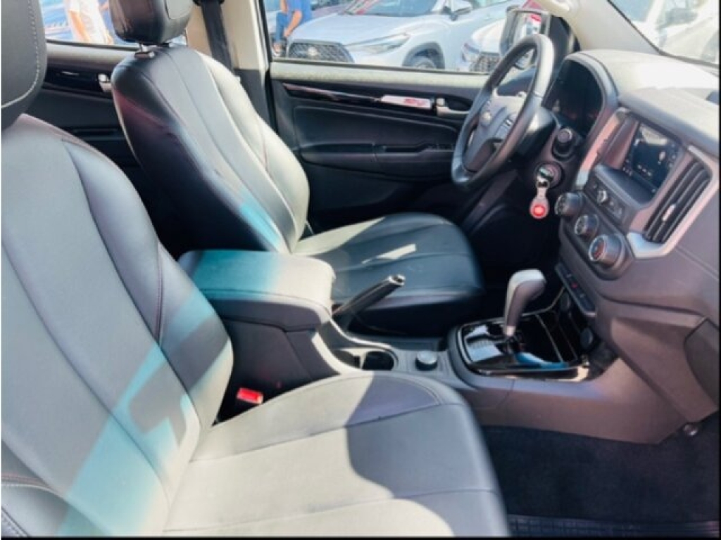CHEVROLET S10 Cabine Dupla
