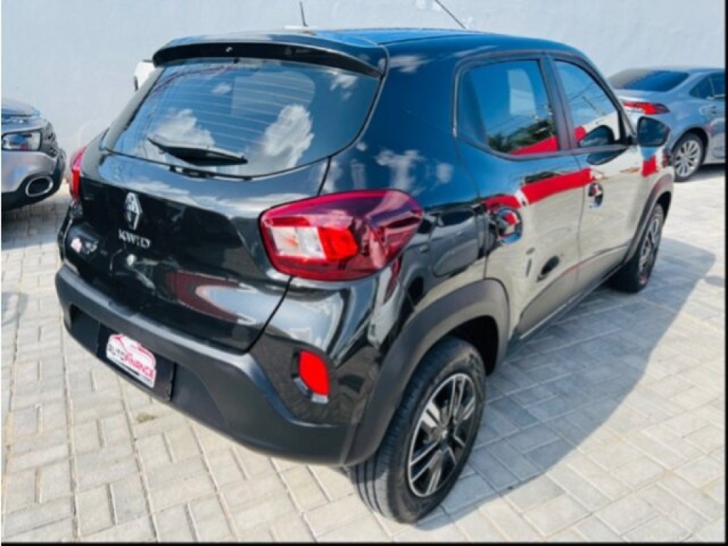RENAULT KWID